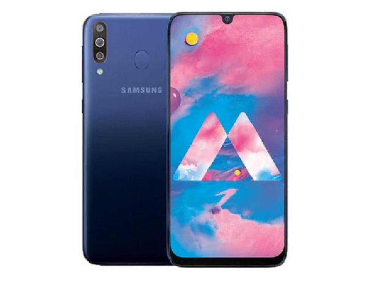 Samsung Galaxy M30